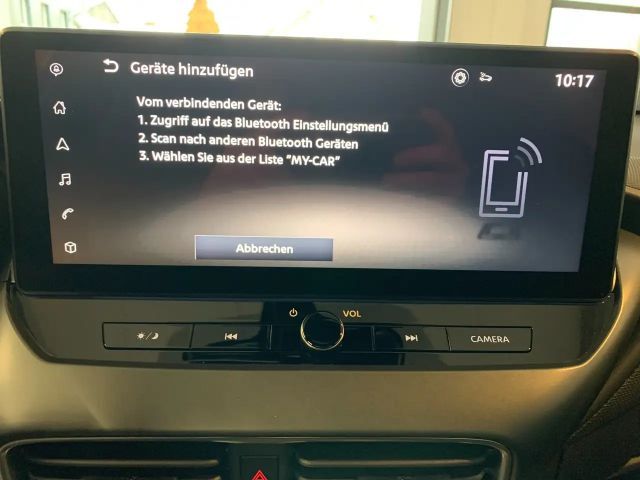 Nissan Juke N-Connecta