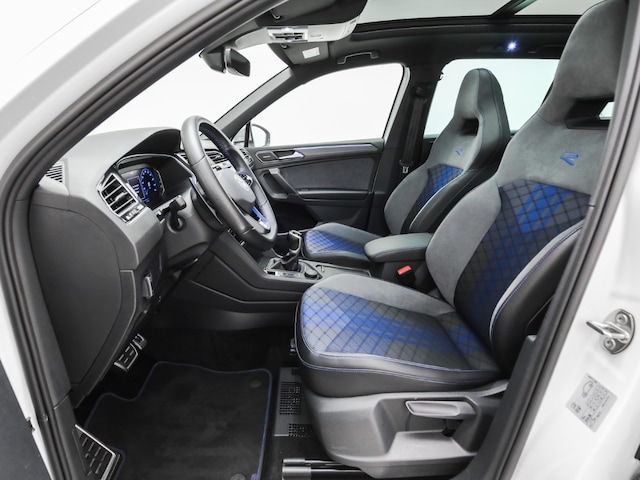 Volkswagen Tiguan R Pano Navi AreaView Harman