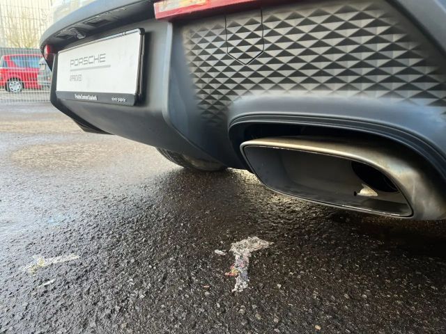 Porsche Macan 75l, Sitzheizung vorne, ParkAssistent vor