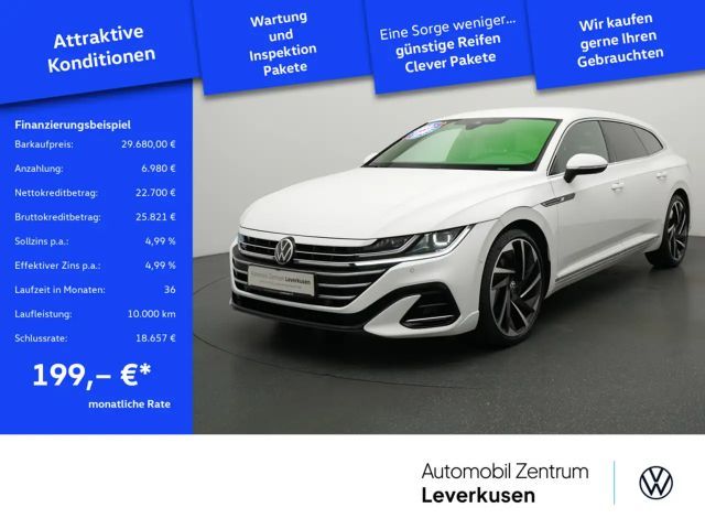 Volkswagen Arteon Shooting Brake R-Line