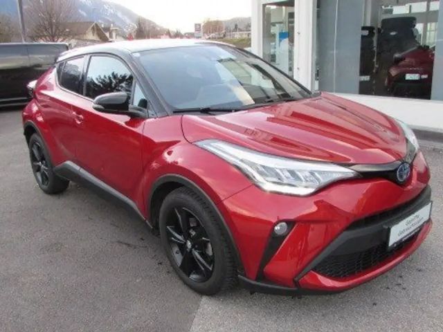 Toyota C-HR Hybride