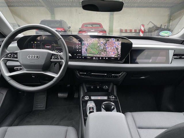 Audi A6 e-tron Sportback