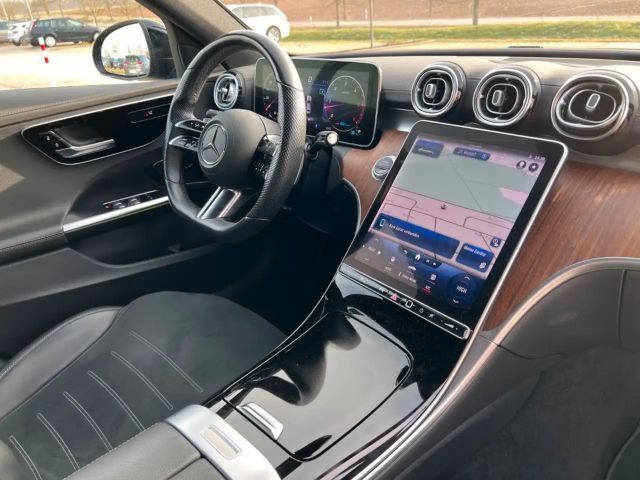 Mercedes-Benz C 300 AMG Line C 300 d Sedan