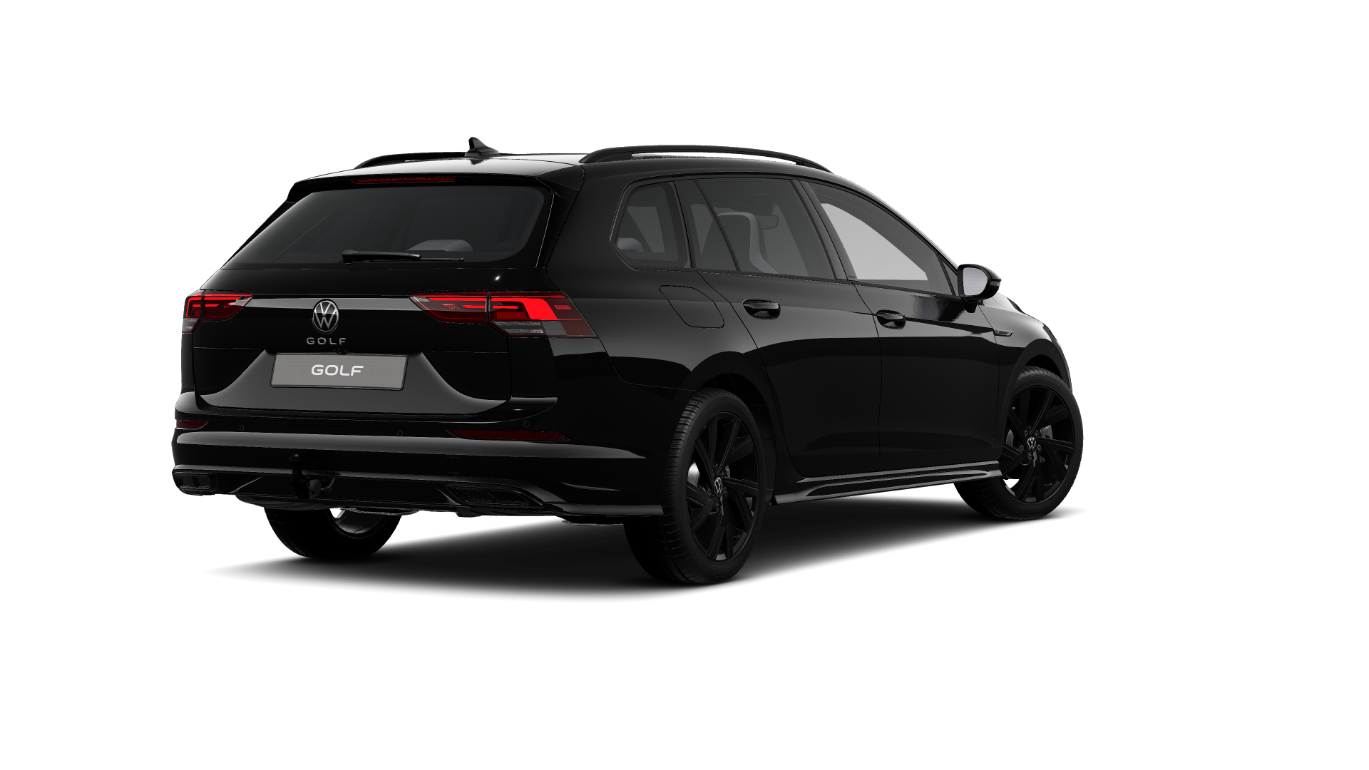 Volkswagen Golf DSG R-Line Style Variant