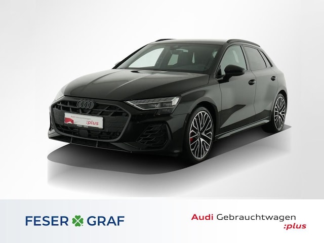 Audi S3 Quattro S-Tronic Sportback