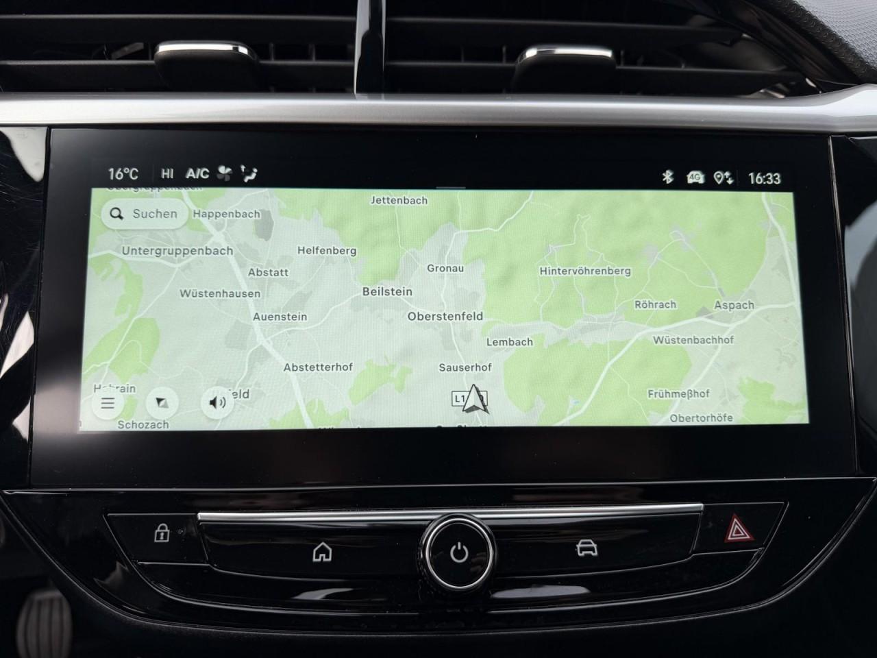 Opel Corsa GS-Line Grand Sport