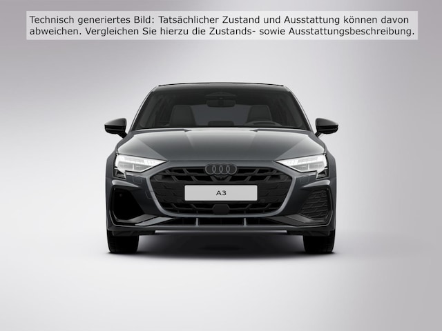 Audi A3 Hybride S-Tronic Sportback