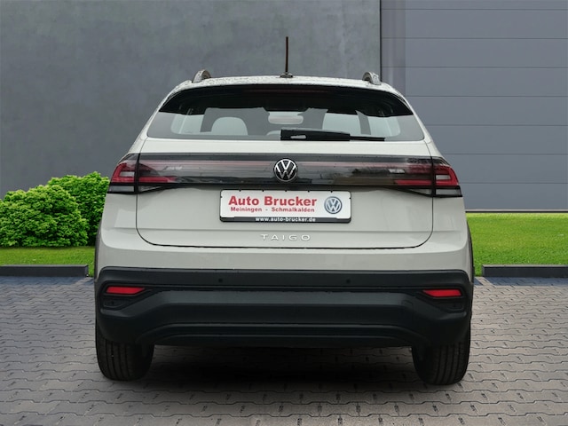 Volkswagen Taigo 1.0 TSI Life