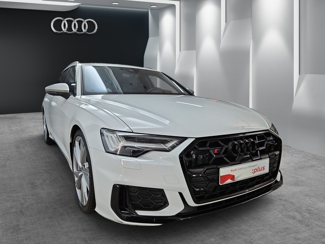 Audi S6 Avant Quattro