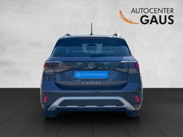 Volkswagen T-Cross 1.0 TSI Life