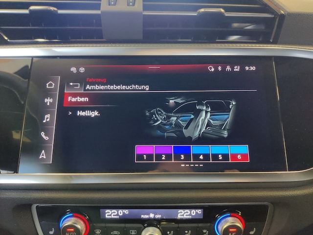 Audi Q3 Quattro S-Tronic