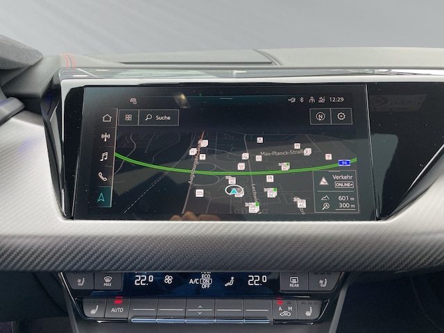 Audi RS e-tron GT Quattro