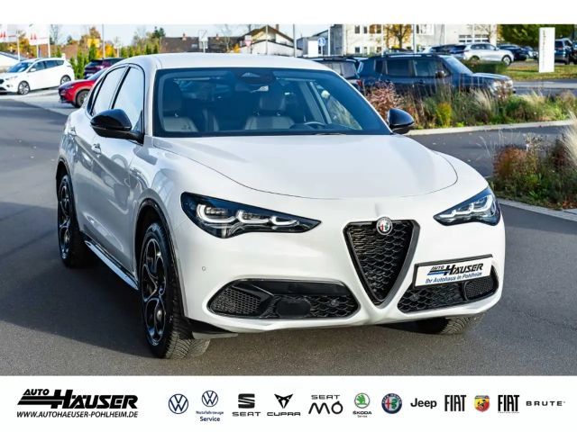Alfa Romeo Stelvio AT8 Q4 Turbo Veloce