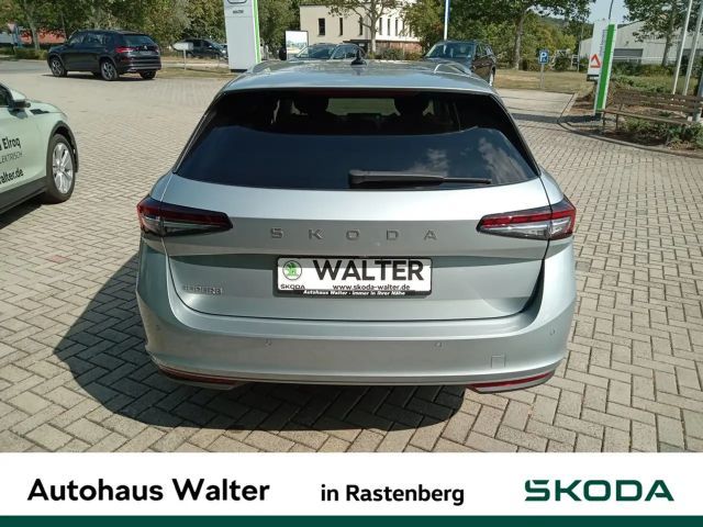 Skoda Superb 2.0 TDI Combi