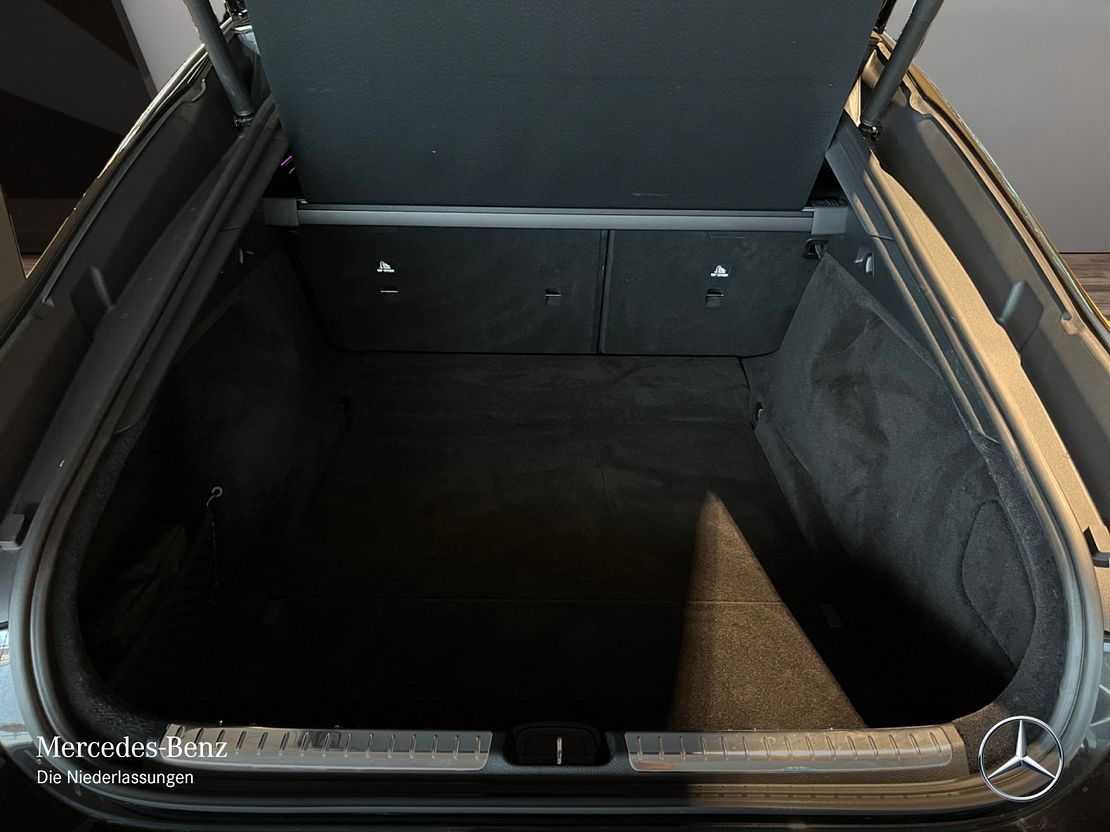 Mercedes-Benz EQS 450 Sedan