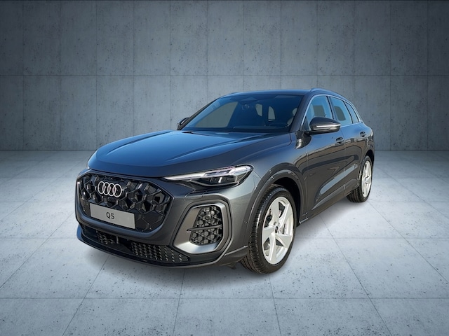 Audi Q5 Quattro S-Tronic