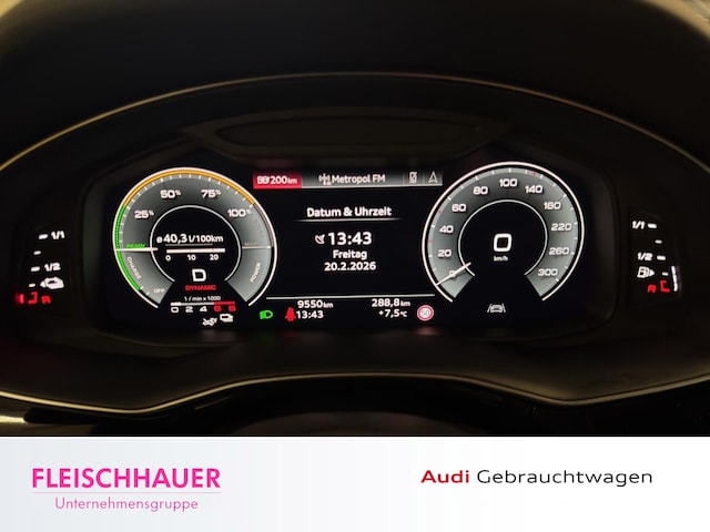 Audi Q8 55 TFSI Hybride Quattro