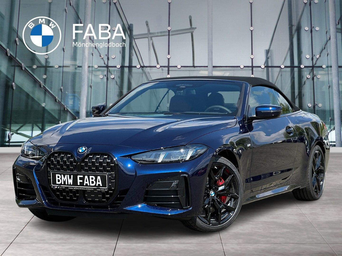 BMW 430 430i Cabrio M-Sport xDrive