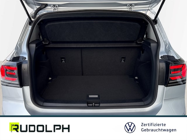 Volkswagen T-Cross 1.0 TSI DSG Life