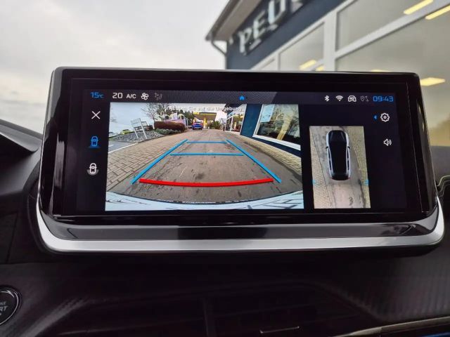 Peugeot 208 GT-Line Hybrid