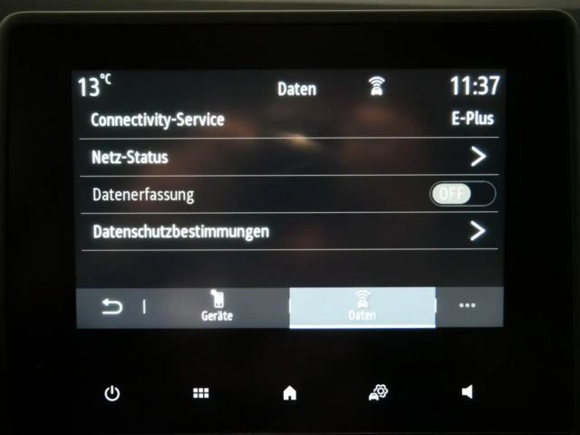 Mitsubishi Colt PLUS, Klima, PDC Hinten und Vorne, 5 Jahre Garanti