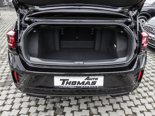 Volkswagen T-Roc 1.5 TSI Cabriolet R-Line