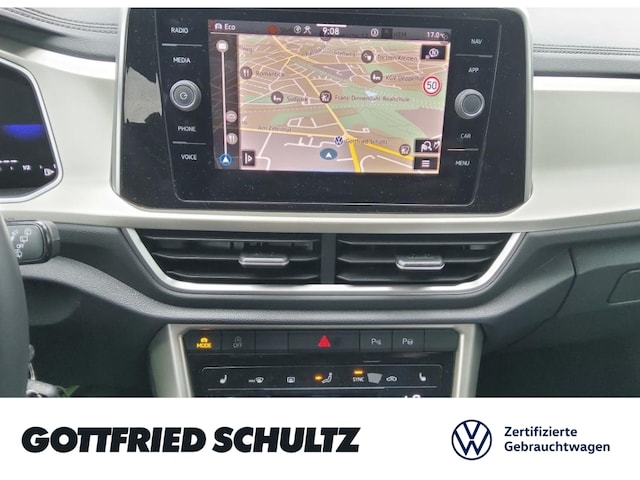 Volkswagen T-Roc 1.5 TSI DSG Move