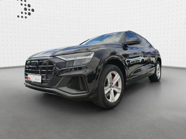 Audi Q8 55 TFSI Hybride S-Line