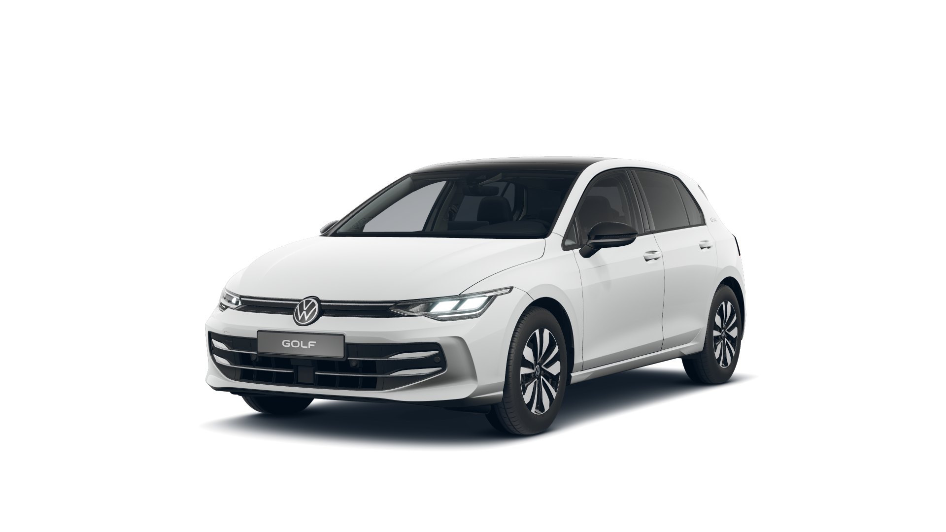 Volkswagen Golf Info Paket ,, Discover,,RFK,Panorama Dach,GJR,LM-Felgen,App Connect, uvm