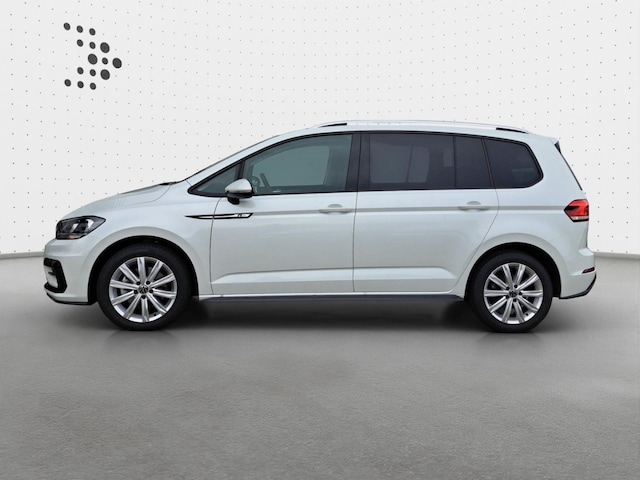 Volkswagen Touran 2.0 TDI 7-zitter Comfortline