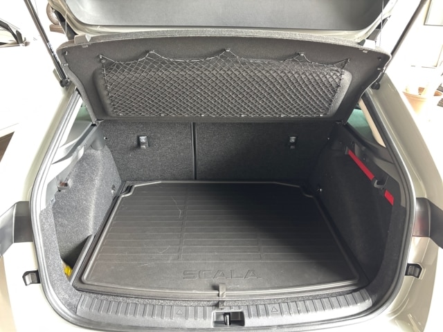 Skoda Scala 1.0 TSI Tour