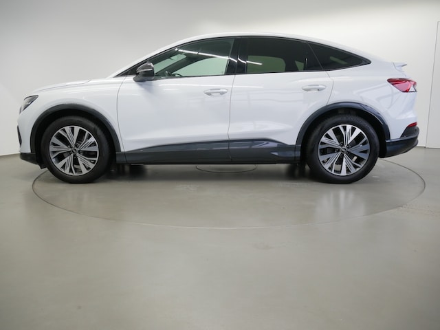 Audi Q4 e-tron 35 Sportback