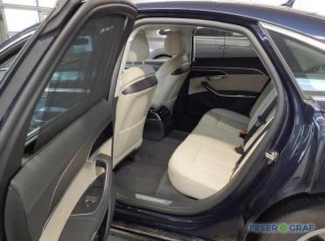 Audi A8 50 TDI Quattro