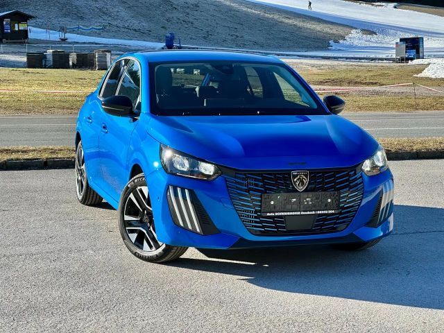 Peugeot 208 Allure Pack