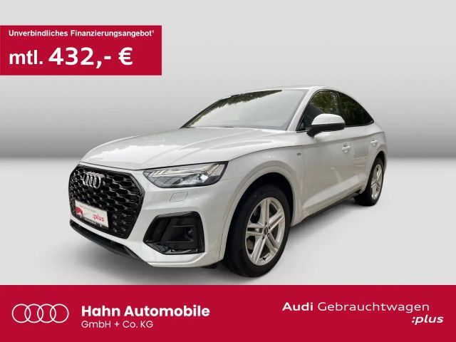 Audi Q5 45 TFSI Quattro S-Line S-Tronic