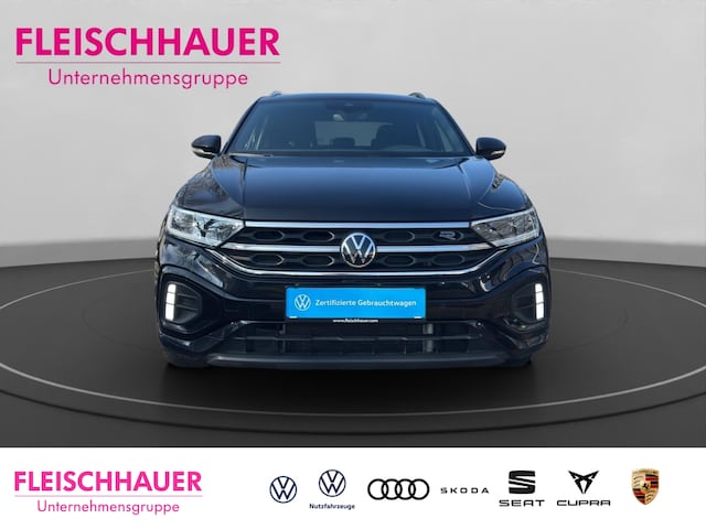 Volkswagen T-Roc 1.0 TSI R-Line