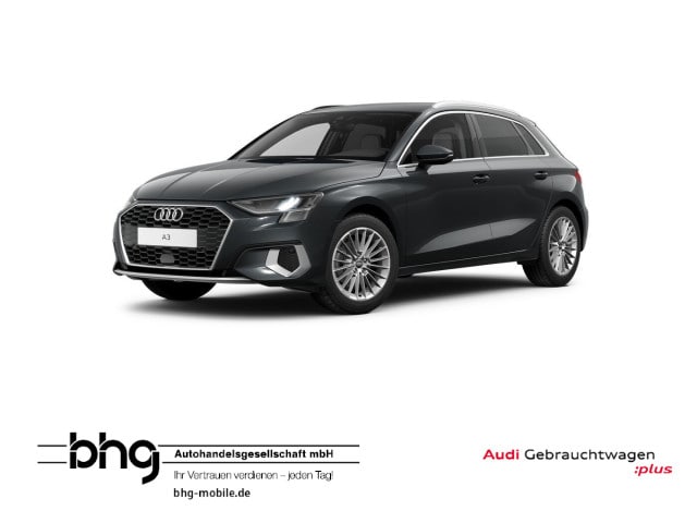 Audi A3 35 TFSI S-Tronic Sportback