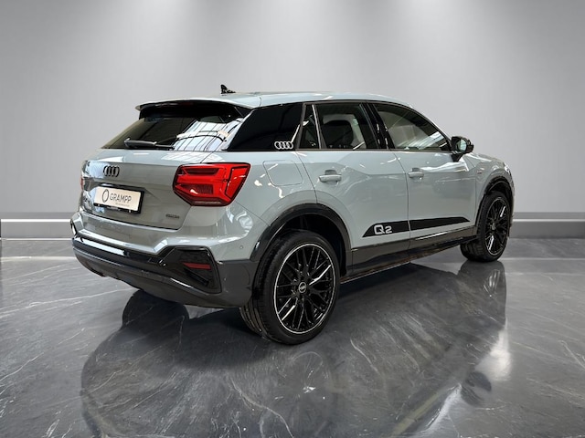 Audi Q2 35 TDI Quattro S-Tronic