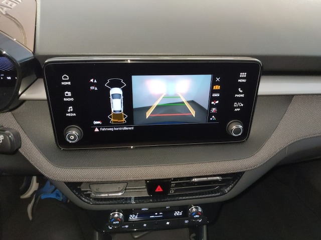 Skoda Fabia 1.0 TSI Tour