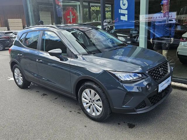 Seat Arona Connect Ecomotive Reference