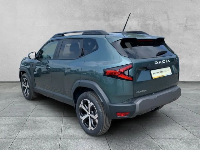 Dacia Duster TCe 130