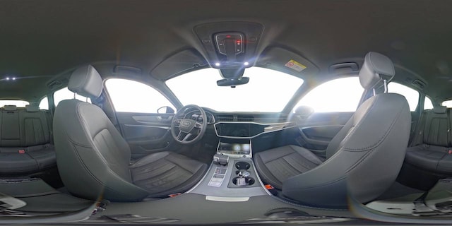 Audi A6 45 TDI Avant Quattro S-Tronic