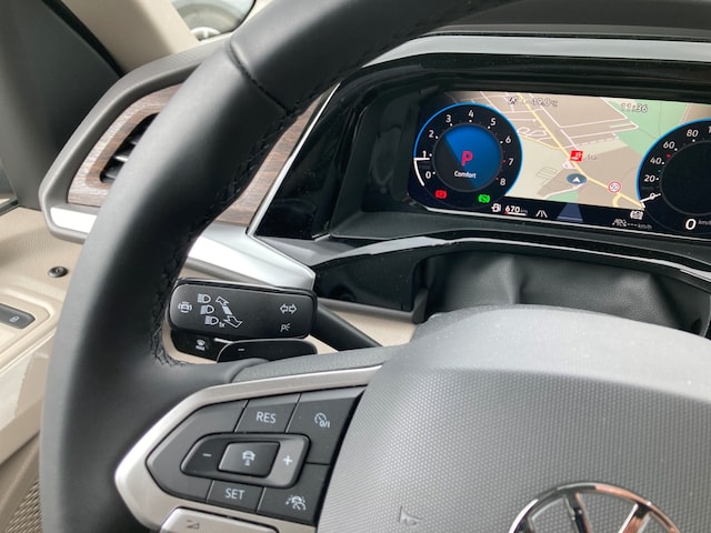 Volkswagen Multivan DSG Style