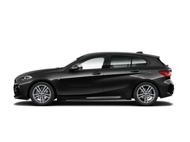 BMW 118 118d M-Sport Sedan