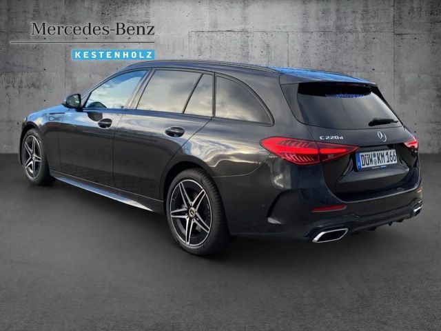 Mercedes-Benz C 220 AMG Line C 220 d Estate