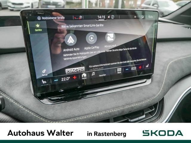 Skoda Enyaq Coupe RS