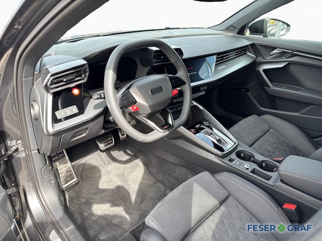 Audi RS3 Quattro S-Tronic Sportback