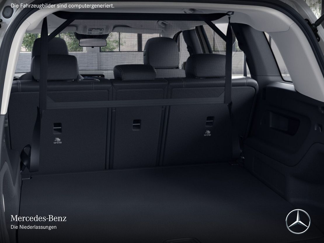 Mercedes-Benz GLB 180 GLB 180 d