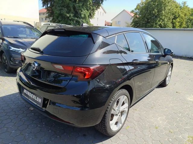 Opel Astra GS-Line Grand Sport