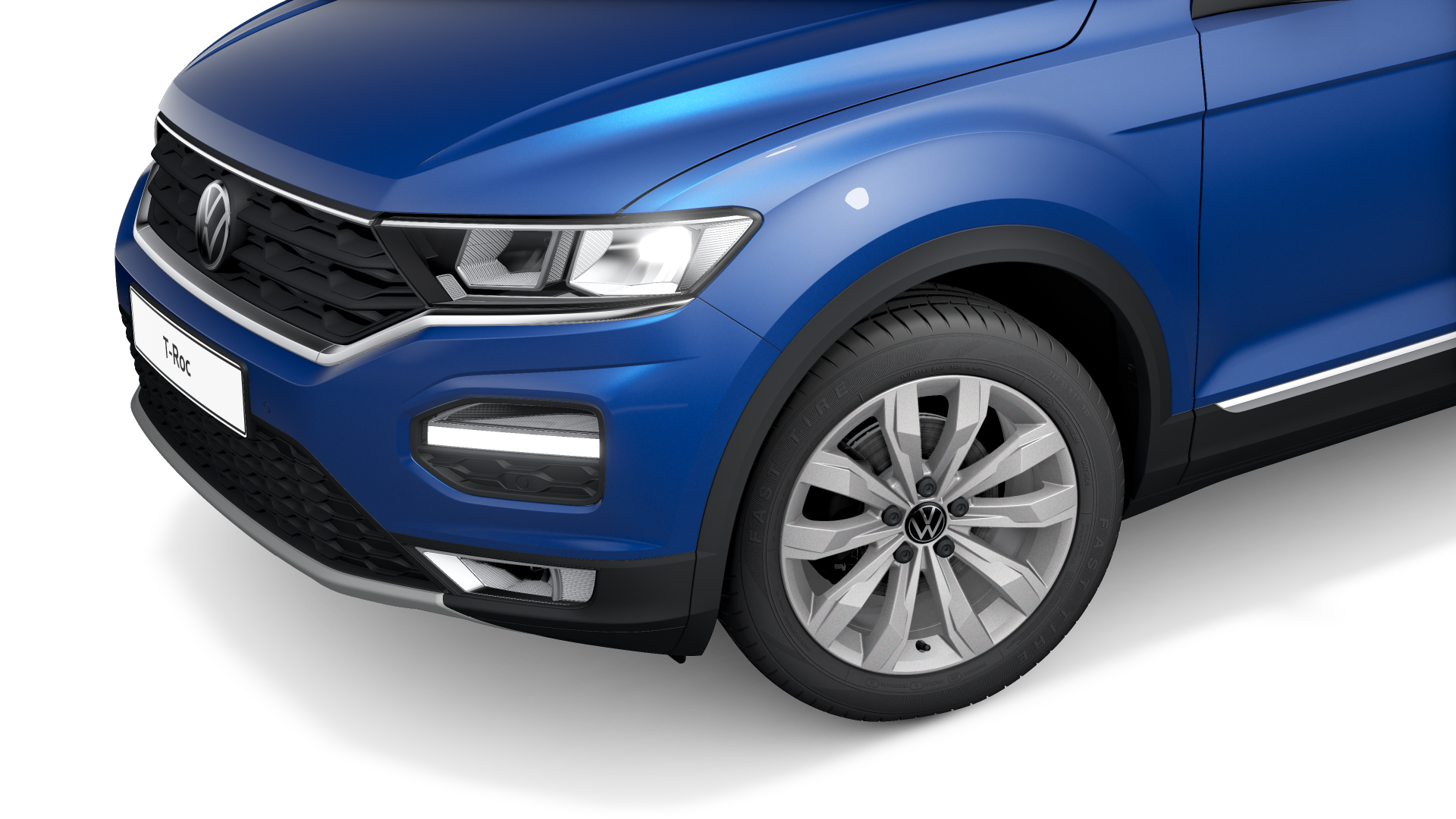 Volkswagen T-Roc 1.5 TSI Sport